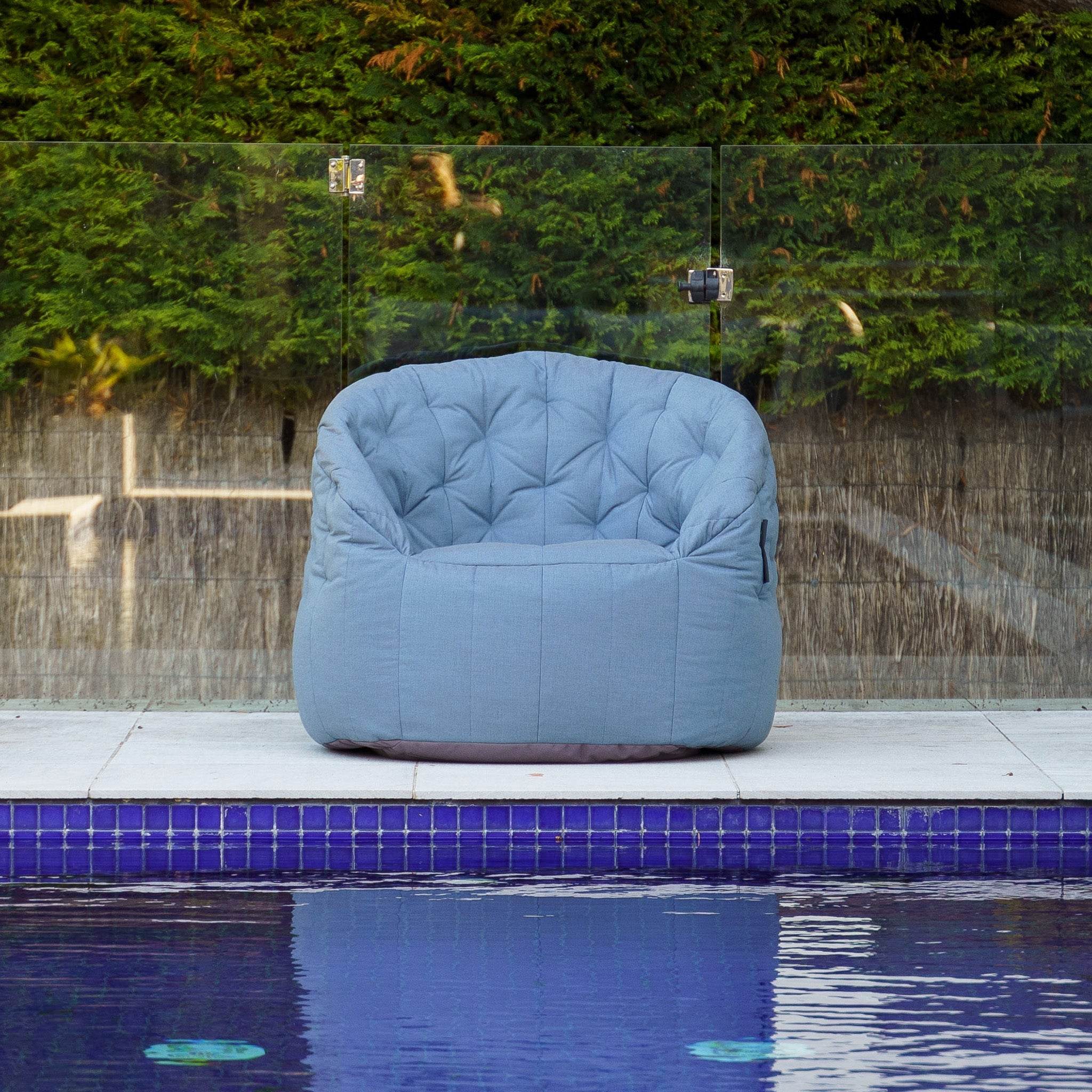 Butterfly Sofa - Outdoor/Interior