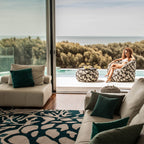 Butterfly Sofa - Outdoor/Interior