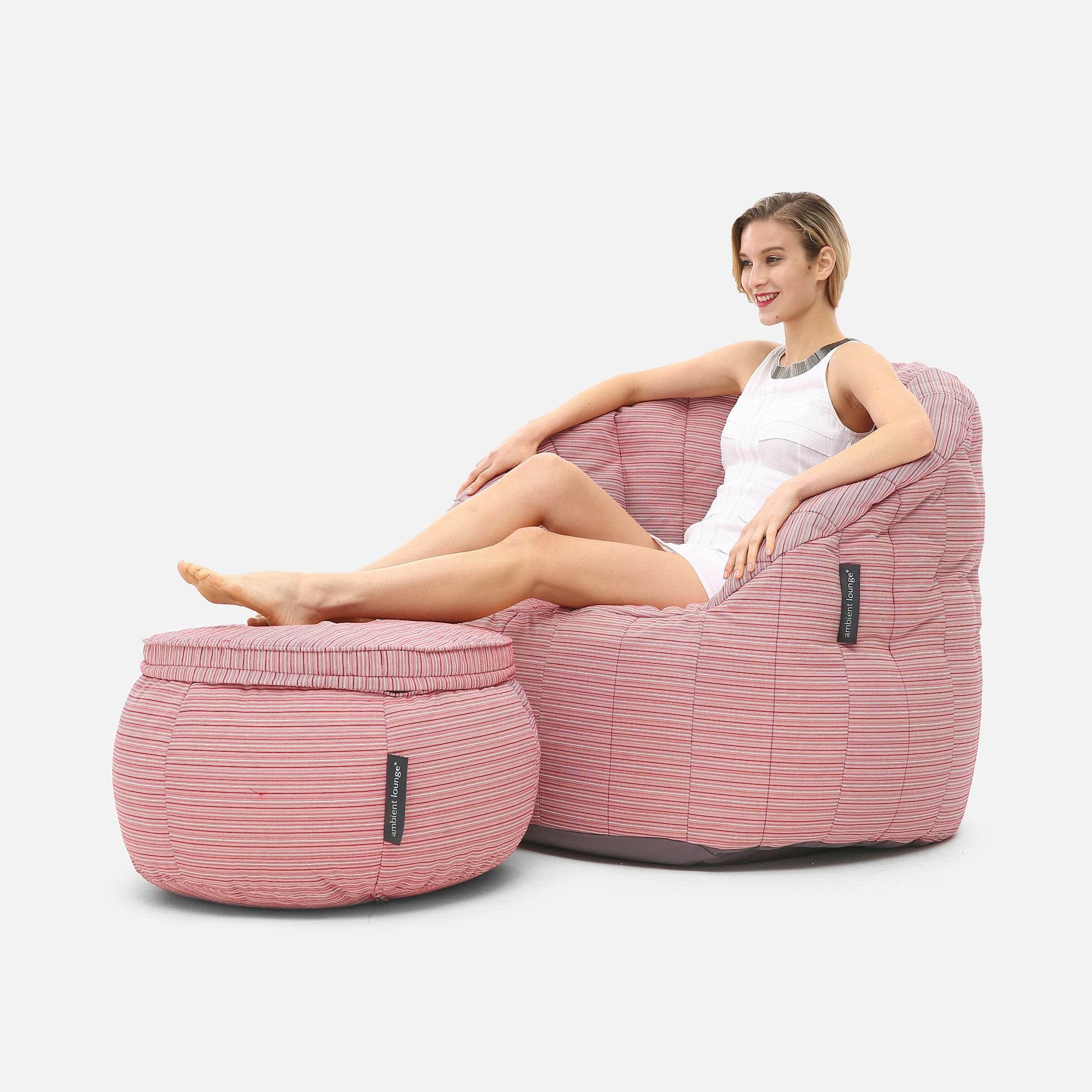 Butterfly Sofa - Outdoor/Interior