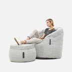 Butterfly Sofa - Outdoor/Interior