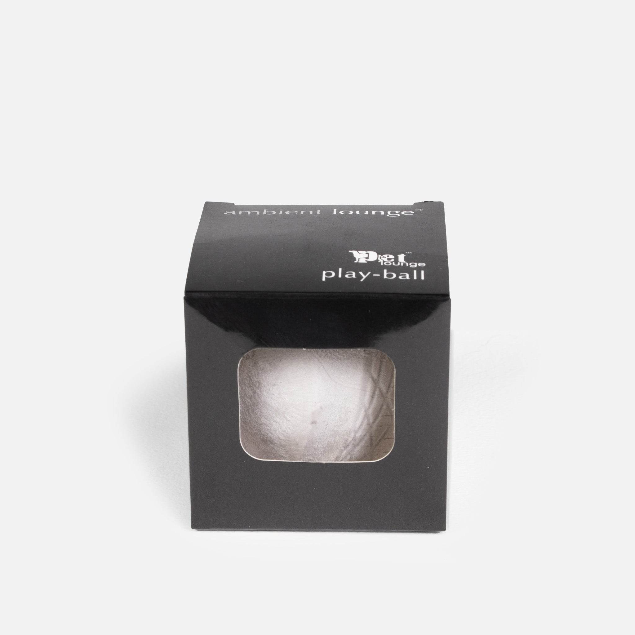 Chew Play Ball Training Toy