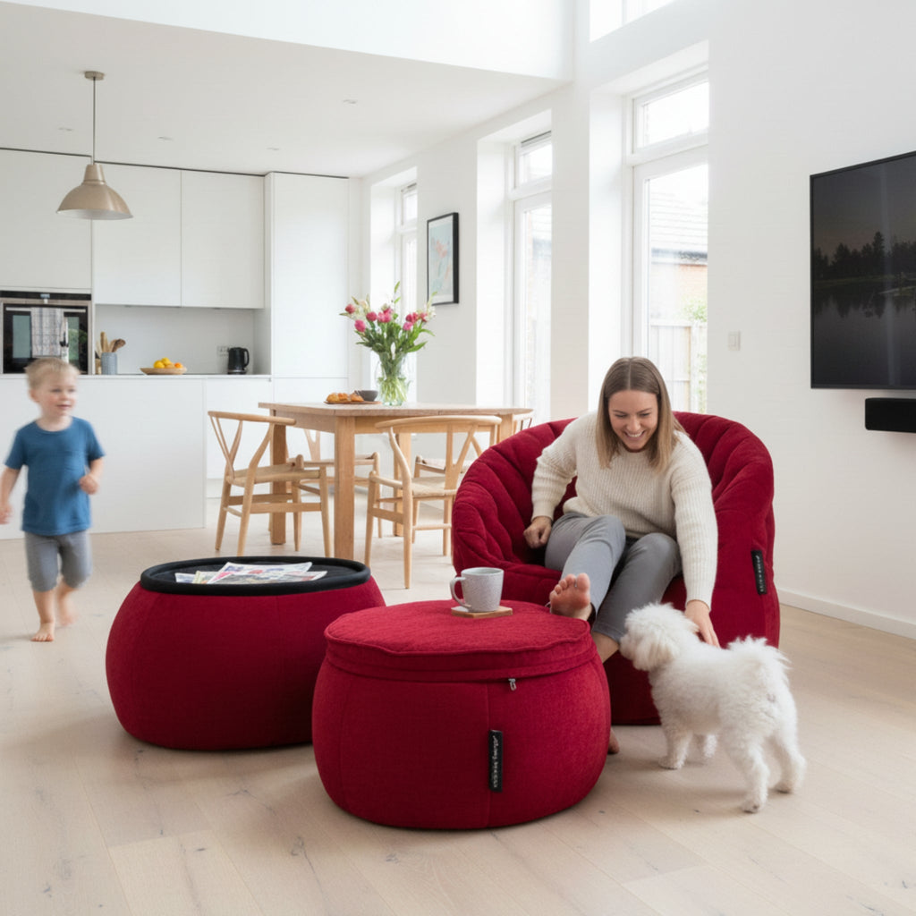 Contempo Set - Interior