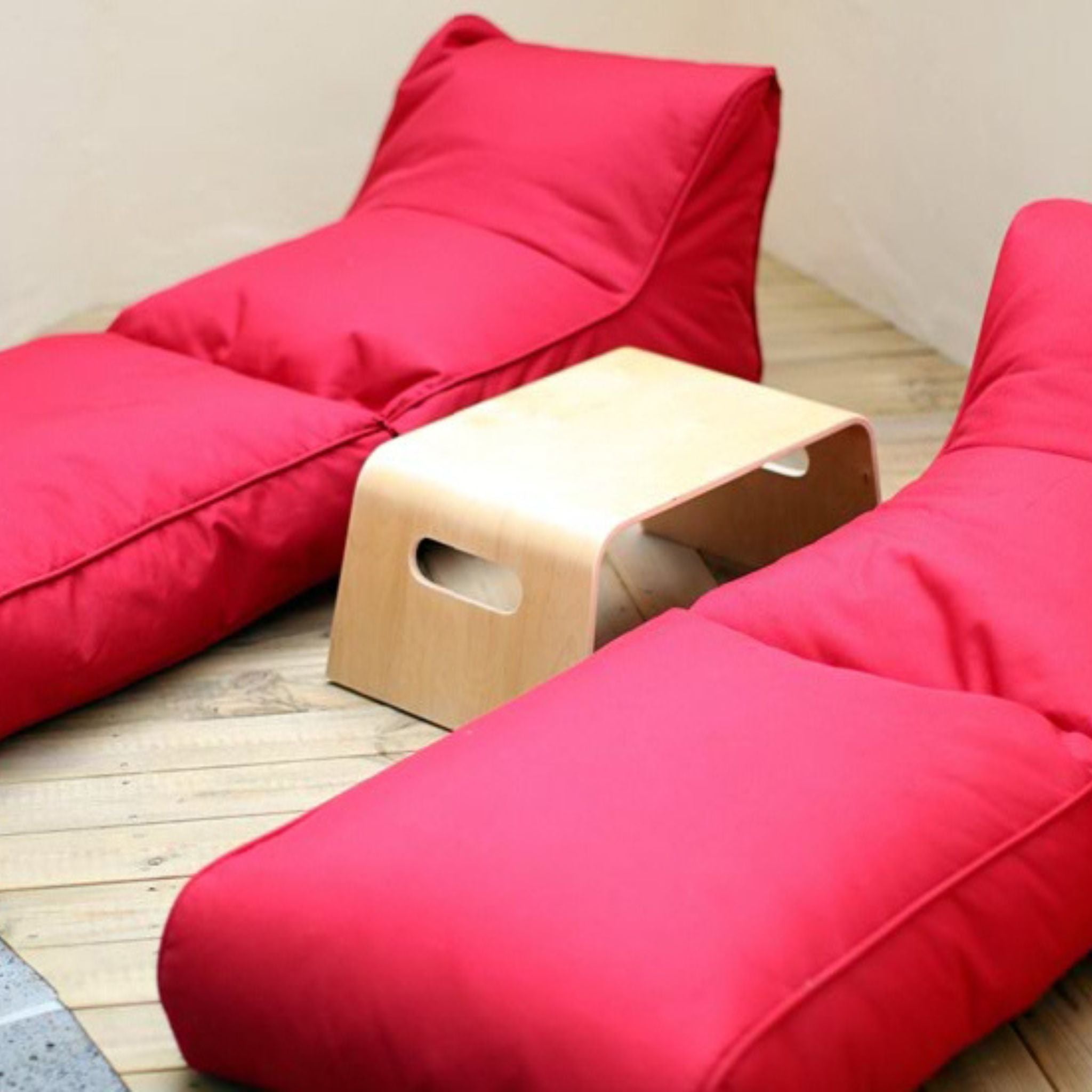 Conversion Lounger - Outdoor/Interior