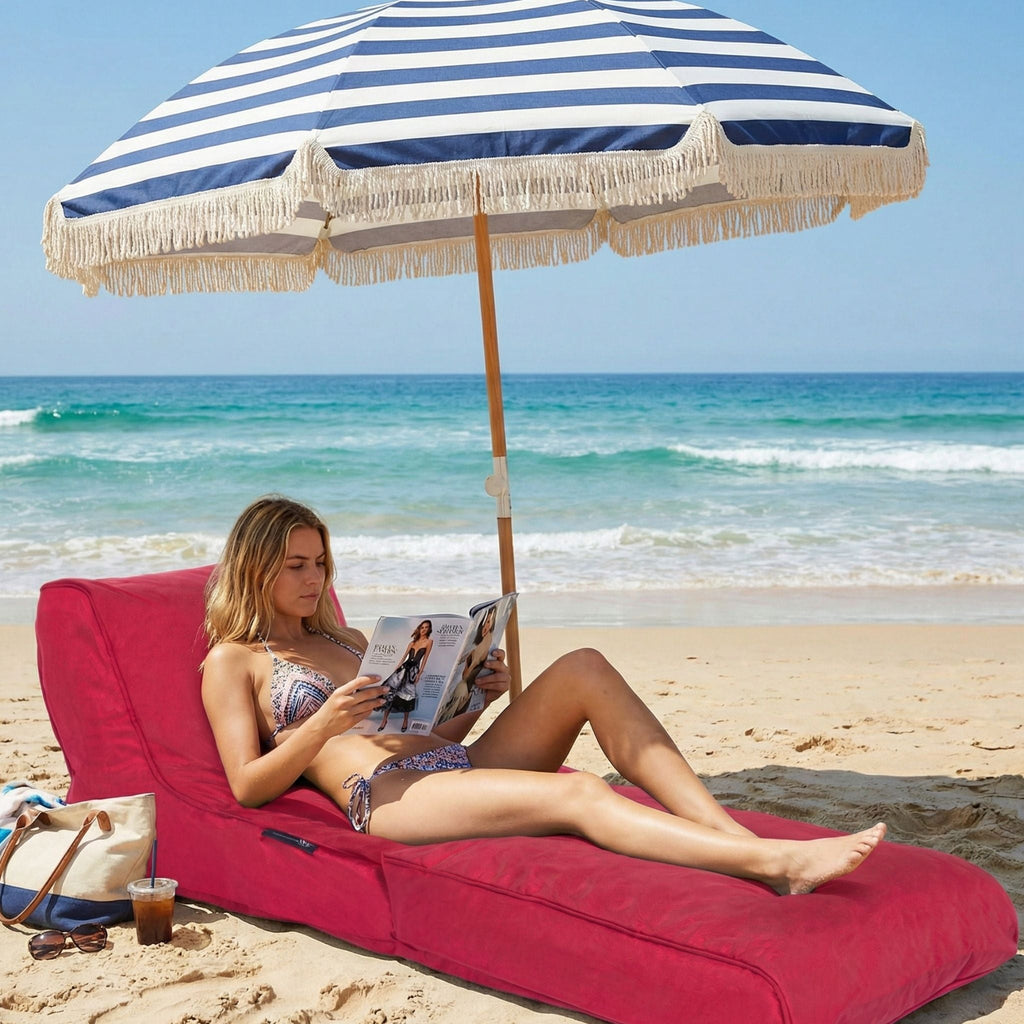 Conversion Lounger - Outdoor/Interior
