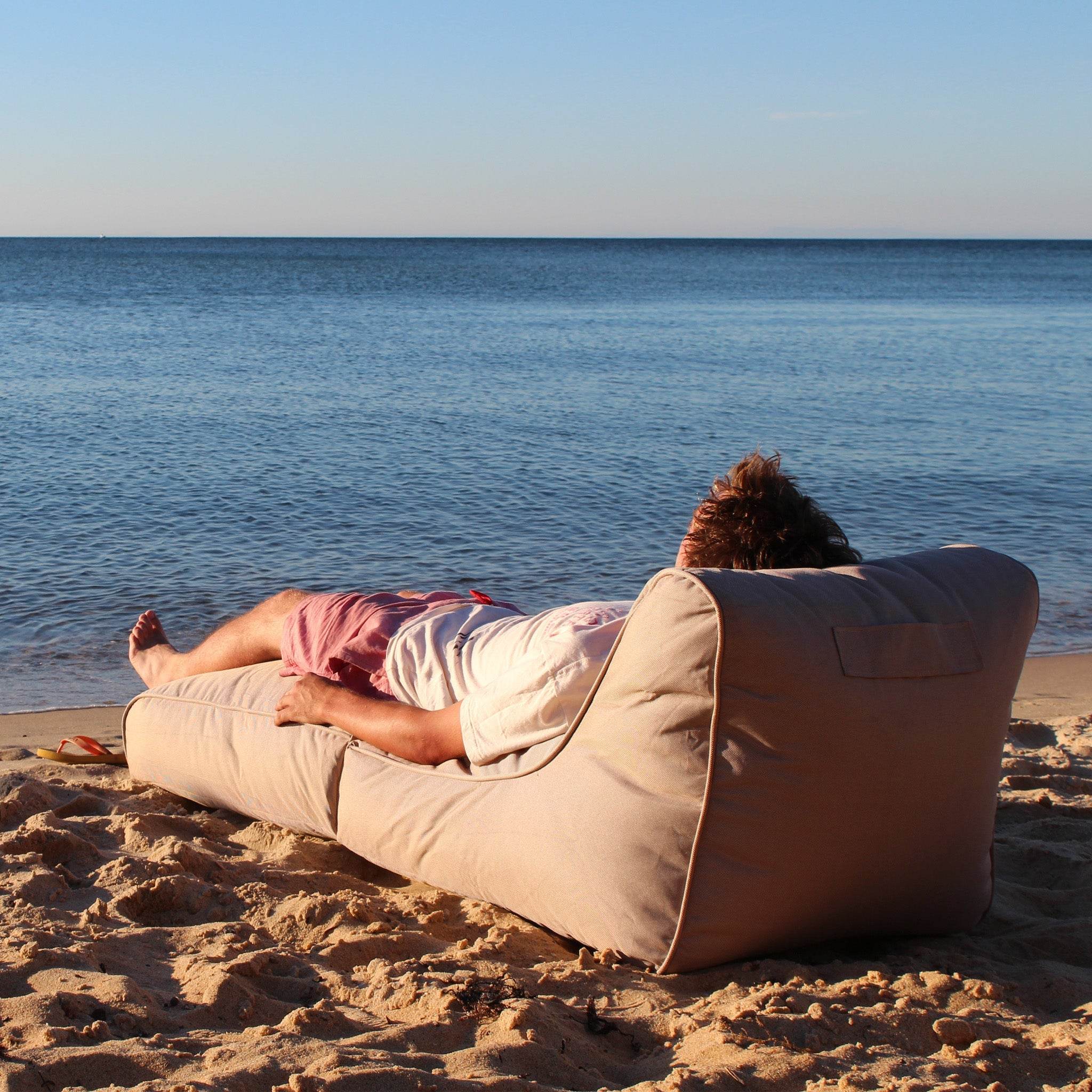 Conversion Lounger - Outdoor/Interior