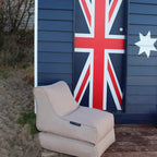 Conversion Lounger - Outdoor/Interior