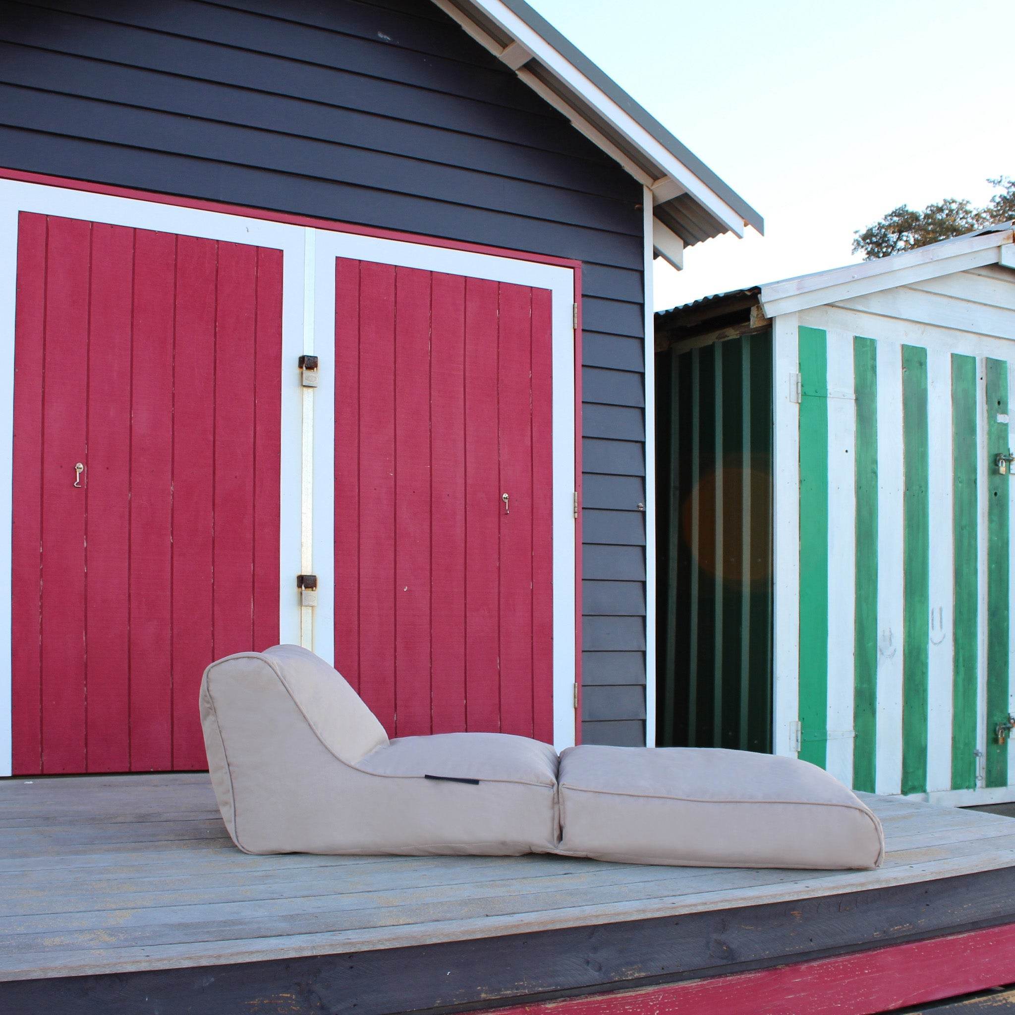 Conversion Lounger - Outdoor/Interior