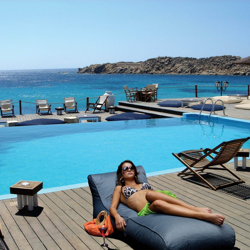 Conversion Lounger - Outdoor/Interior