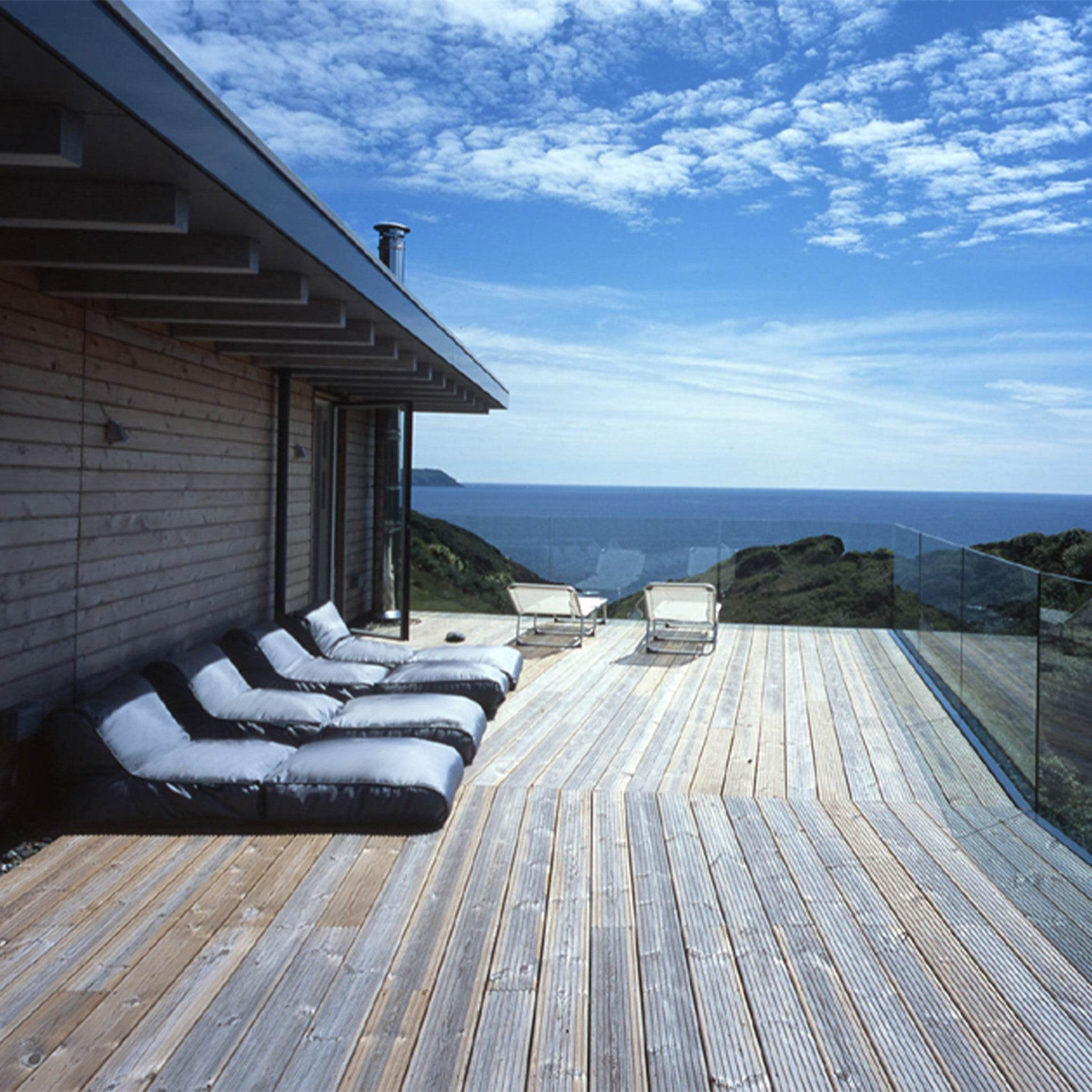 Conversion Lounger - Outdoor/Interior
