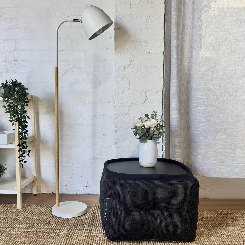 Cube Table - Interior