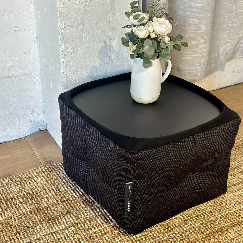 Cube Table - Interior