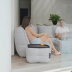 Cube Table - Outdoor/Interior
