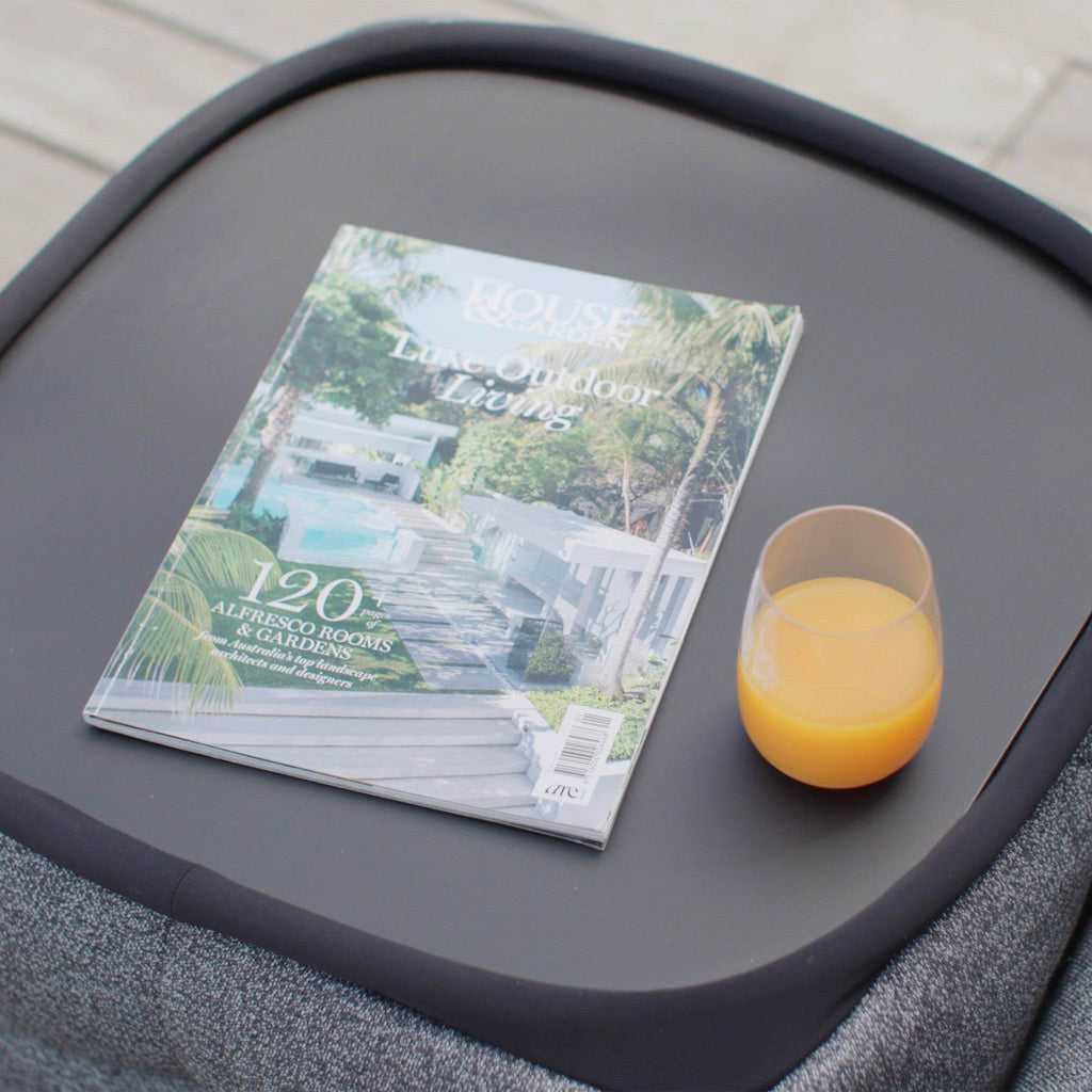 Cube Table - Outdoor/Interior