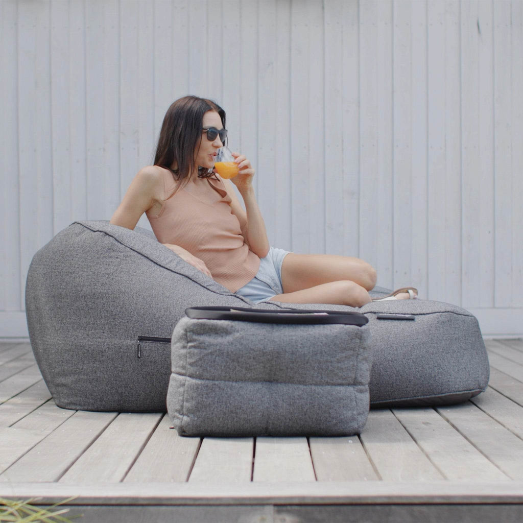 Cube Table - Outdoor/Interior