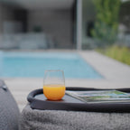 Cube Table - Outdoor/Interior