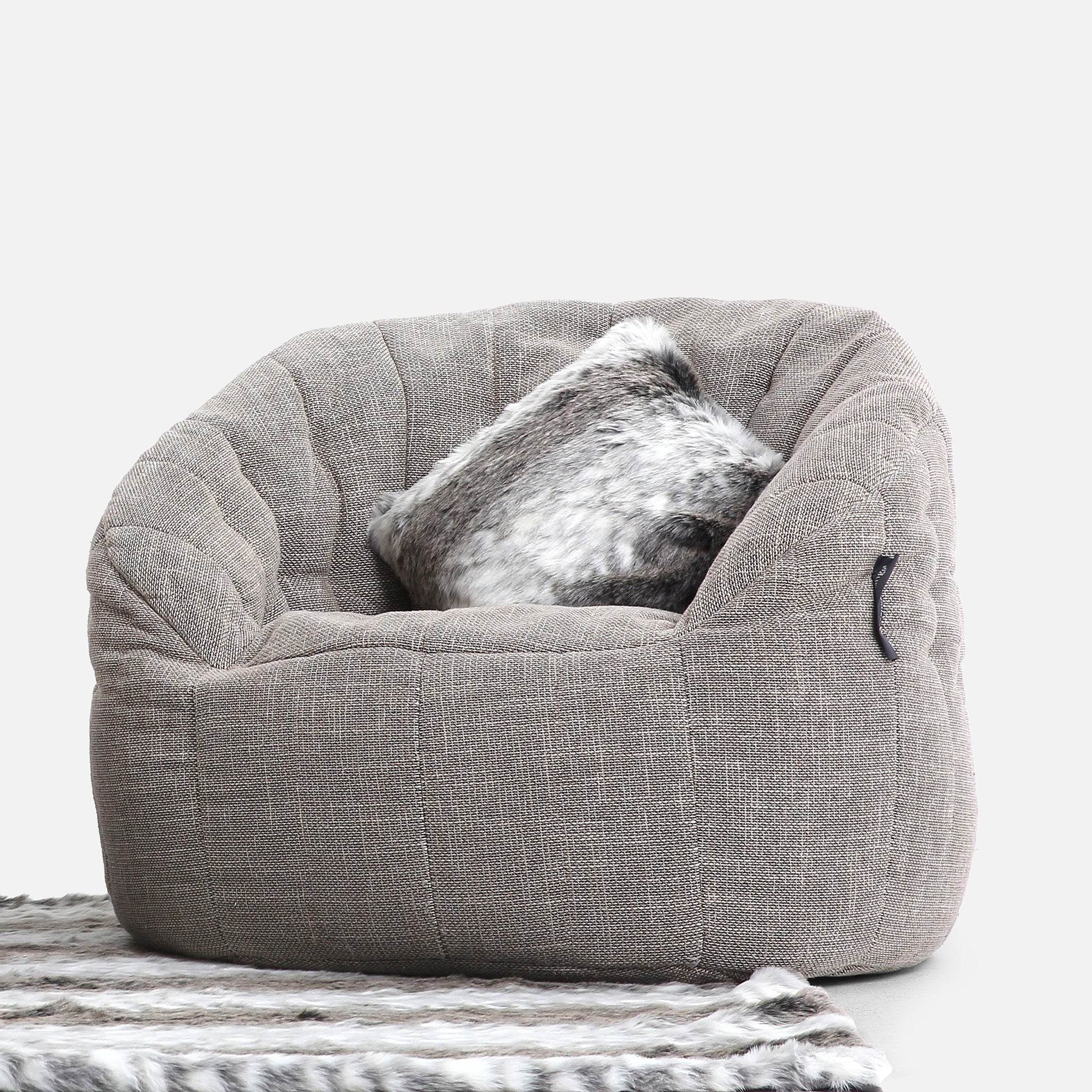 Deluxe Faux Fur Cushion