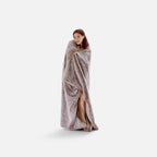 Deluxe Faux Fur Throw
