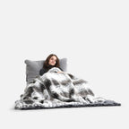 Deluxe Faux Fur Throw