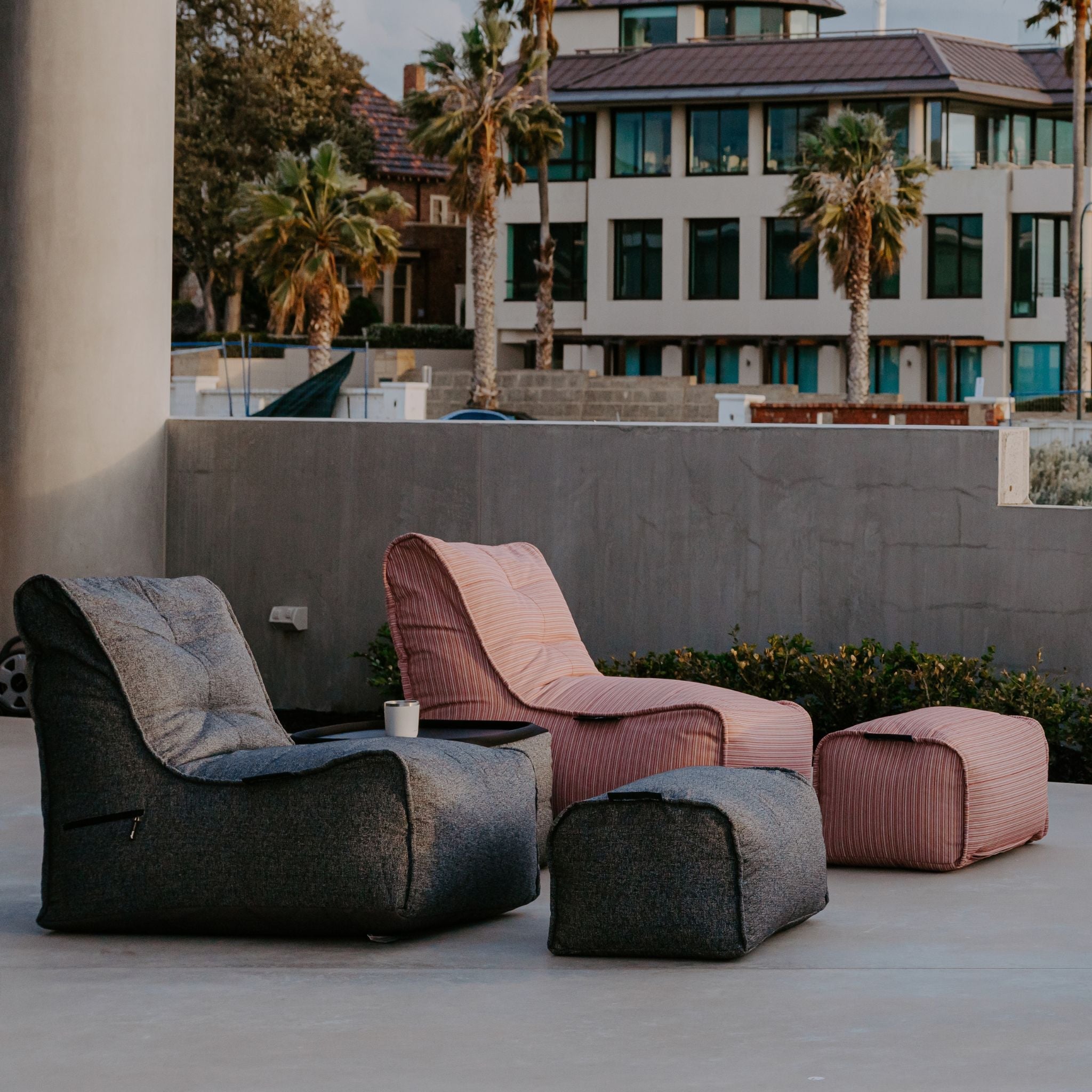 Evolution Deluxe Set - Outdoor/Interior