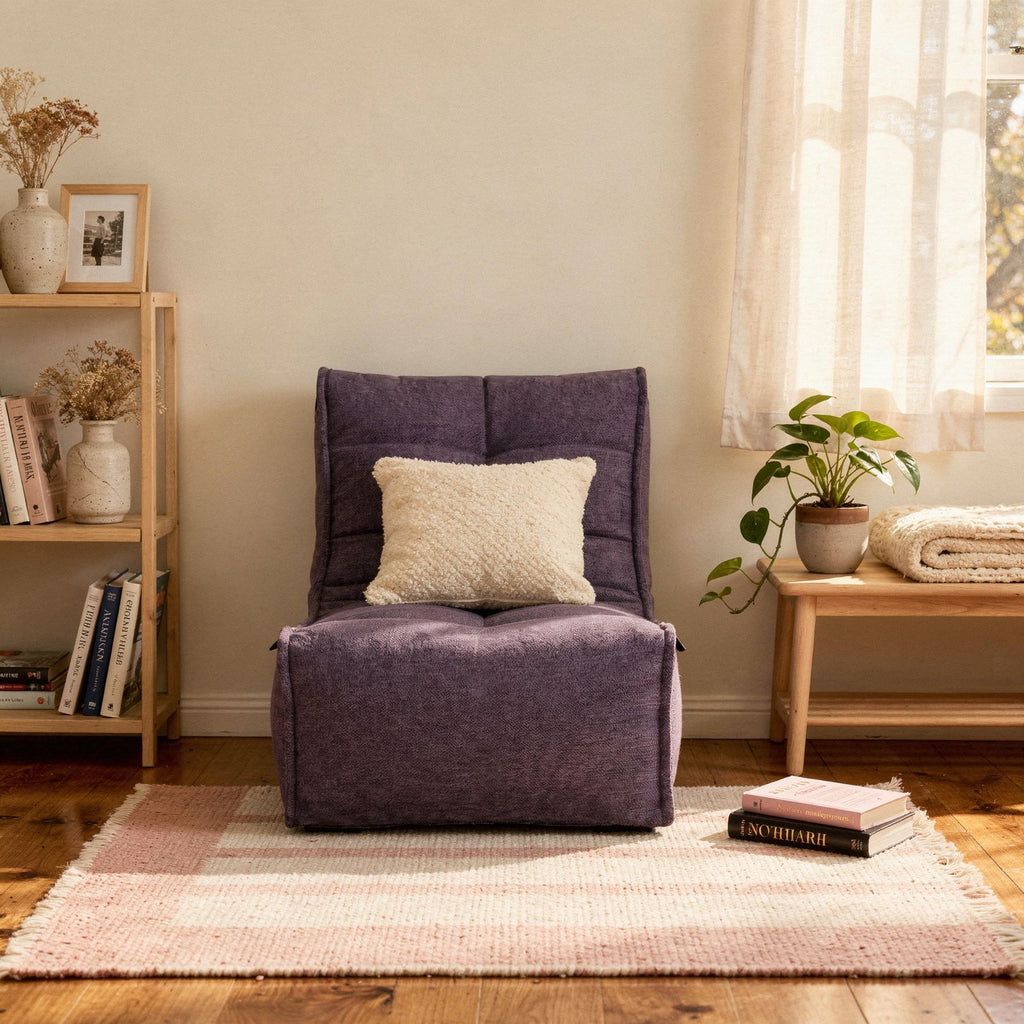 Evolution Sofa - Interior