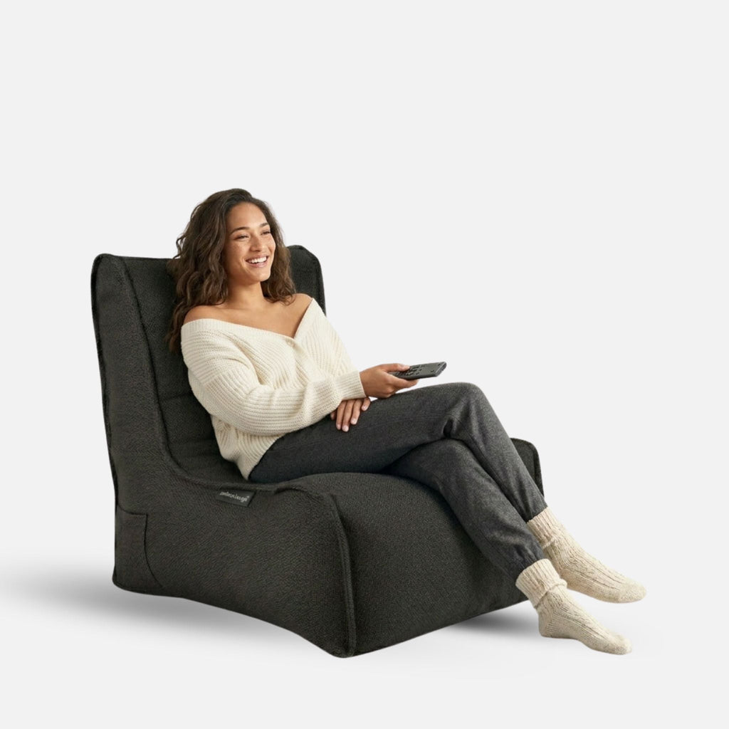 Evolution Sofa - Interior