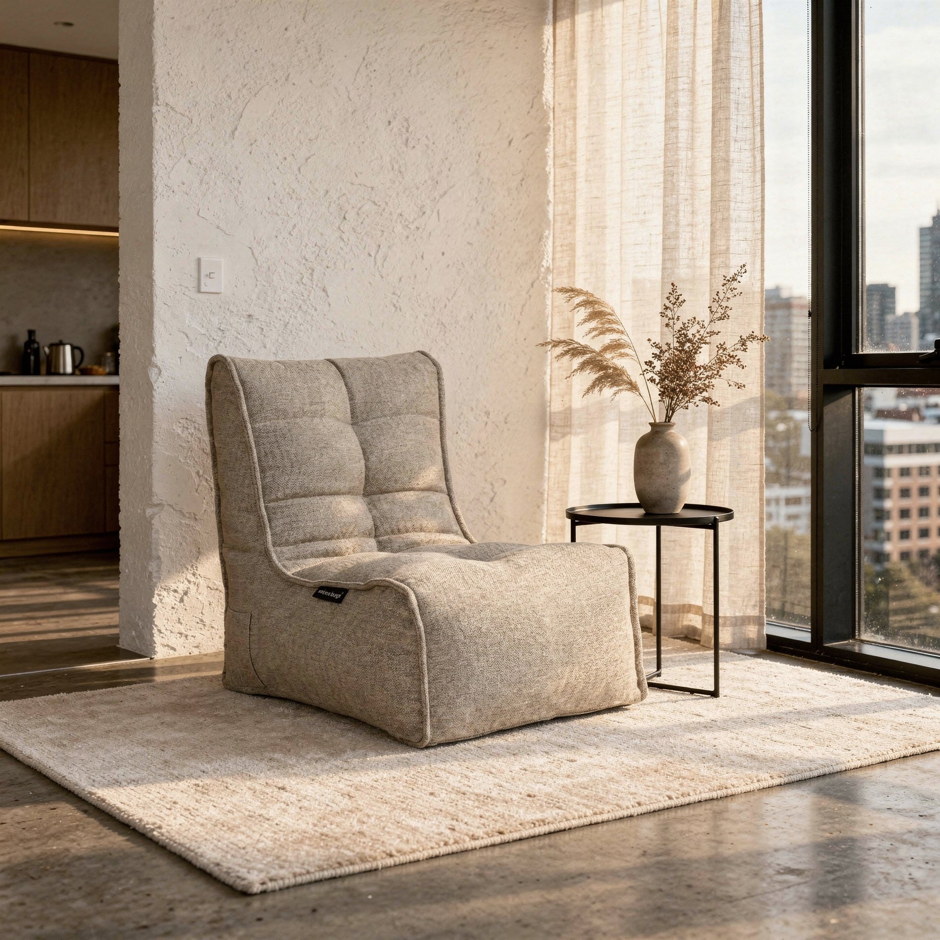 Evolution Sofa - Interior