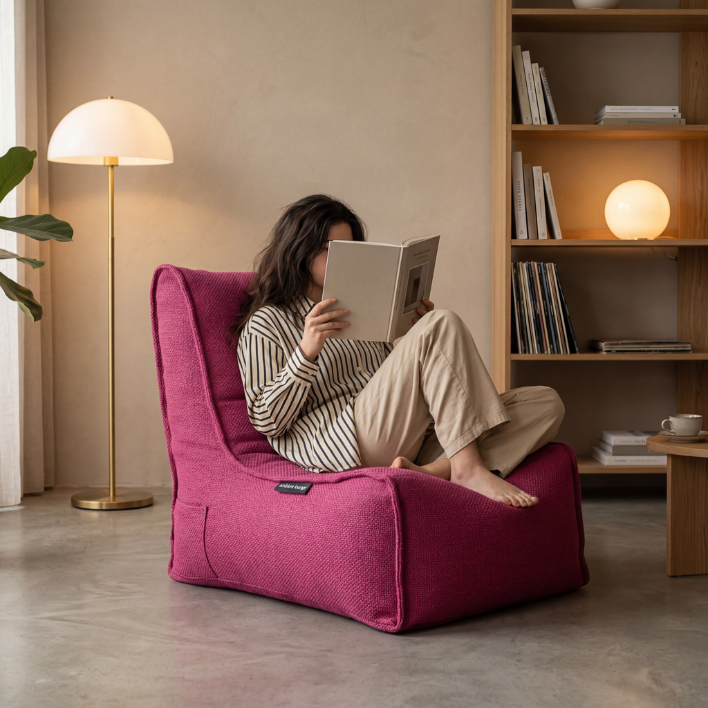 Evolution Sofa - Interior