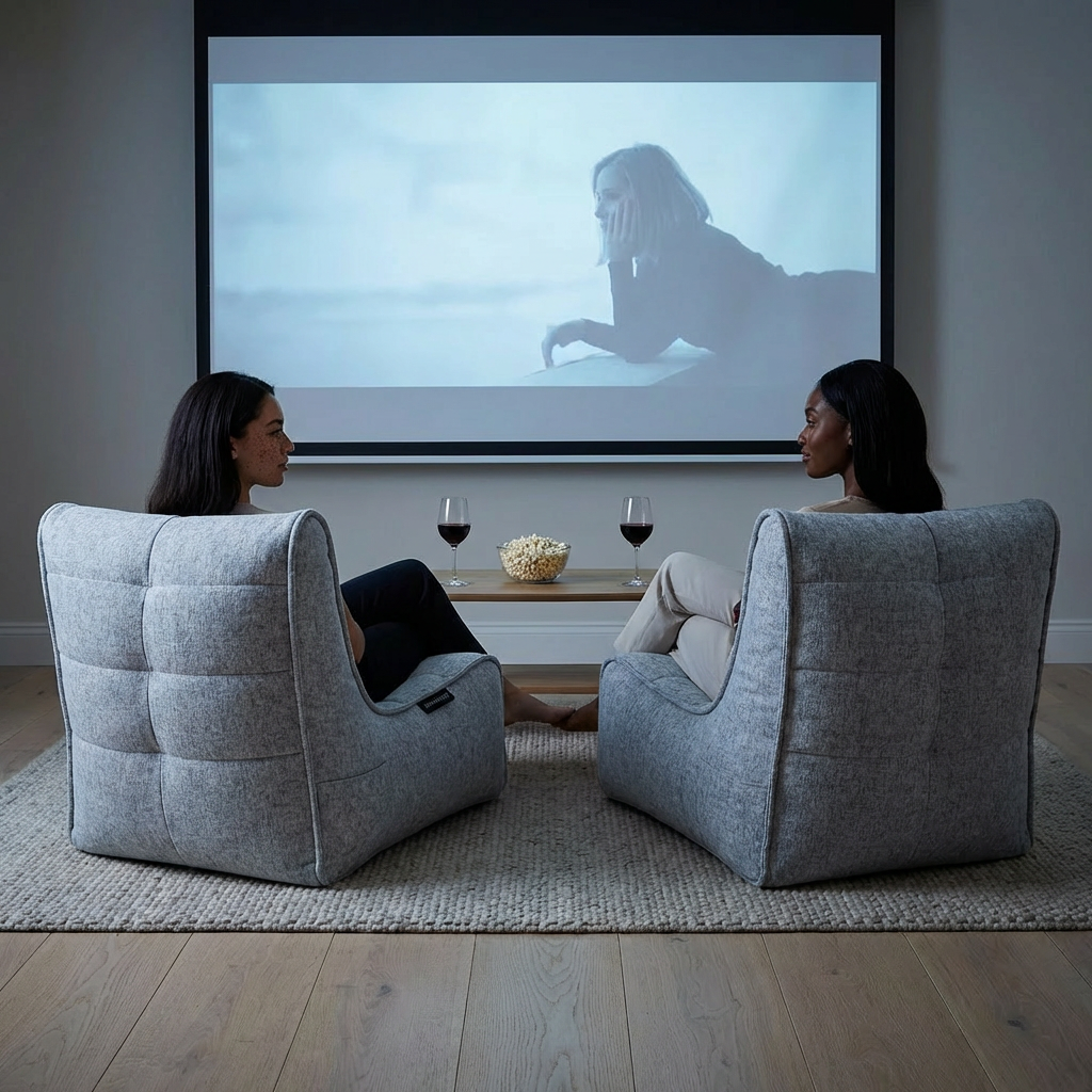 Evolution Sofa - Interior