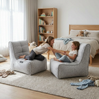 Evolution Sofa - Interior