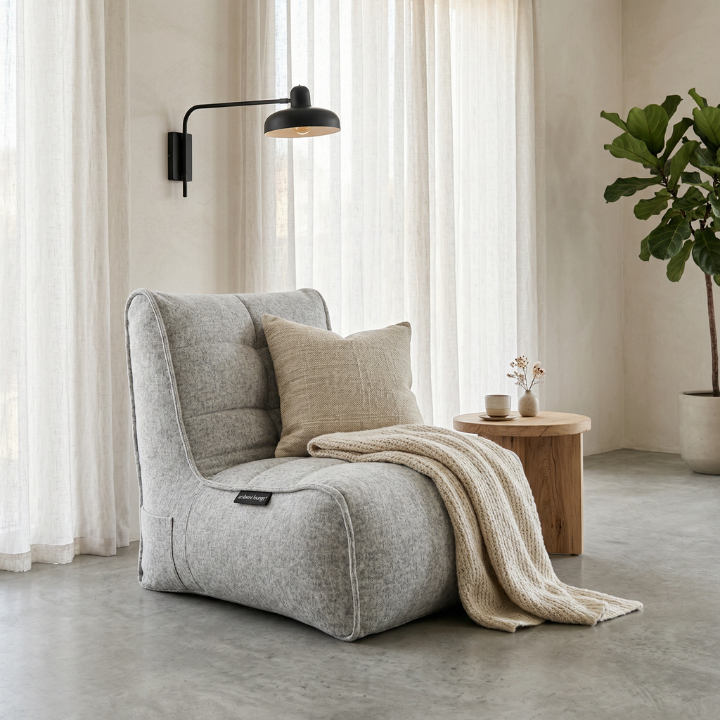 Evolution Sofa - Interior