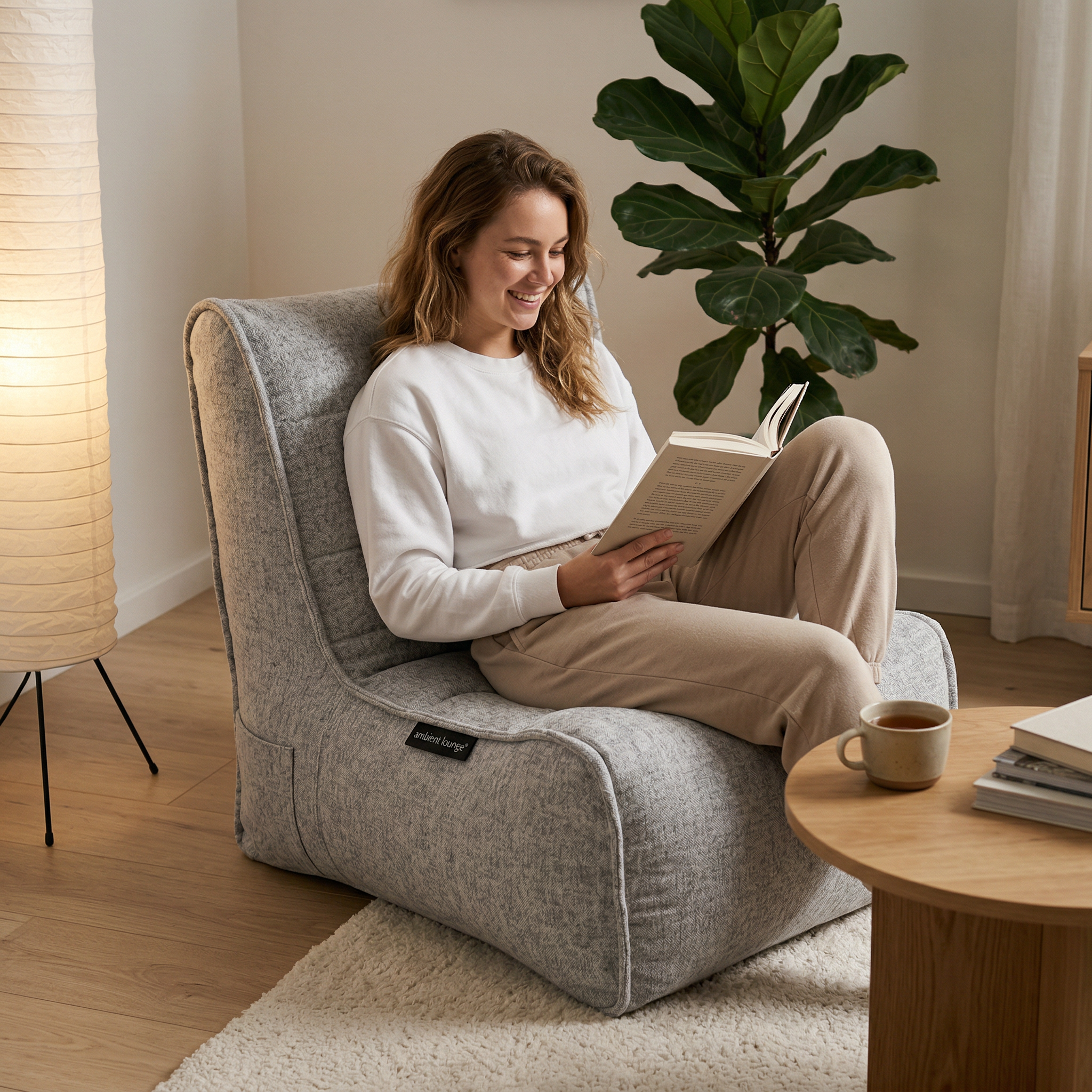 Evolution Sofa - Interior