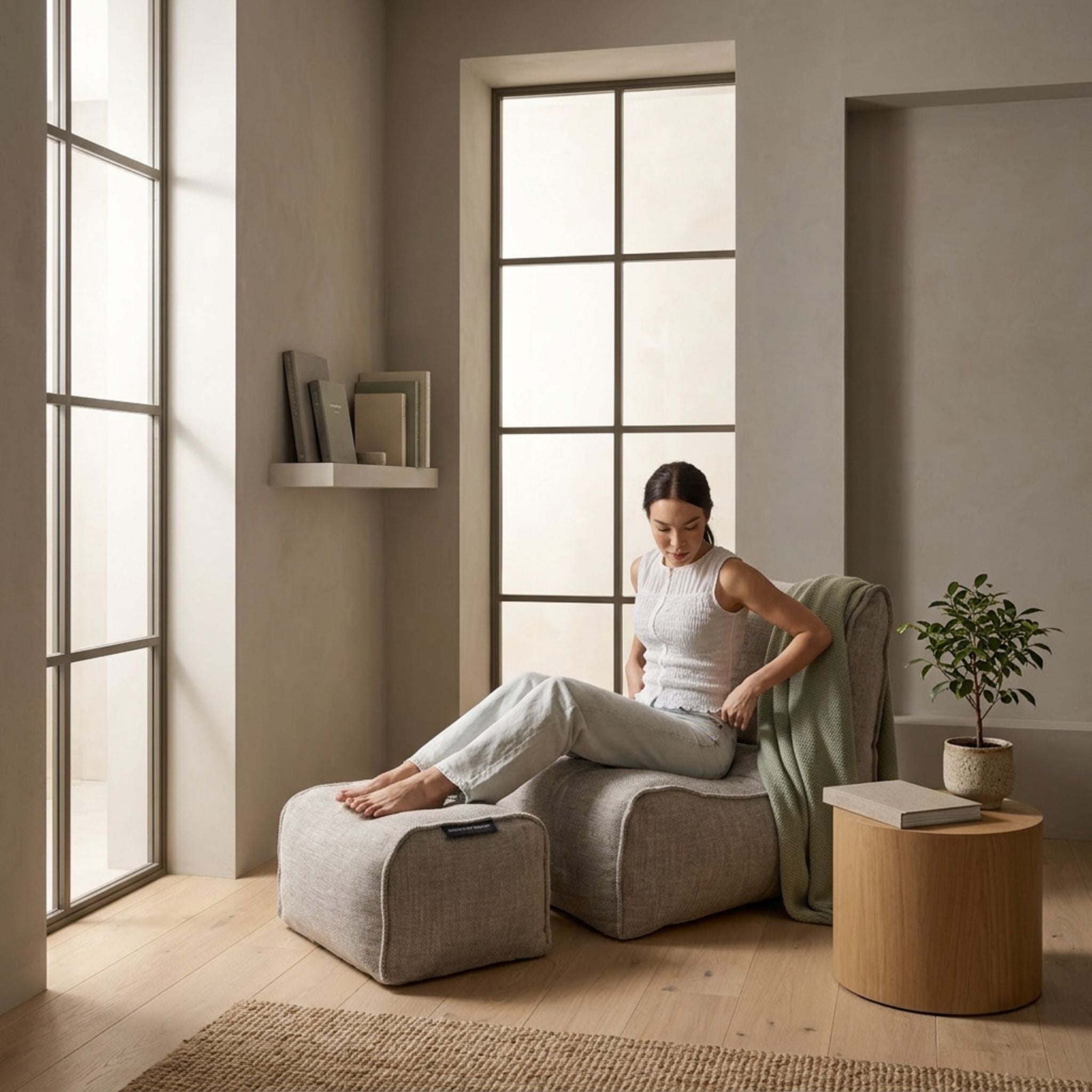 Evolution Set - Interior