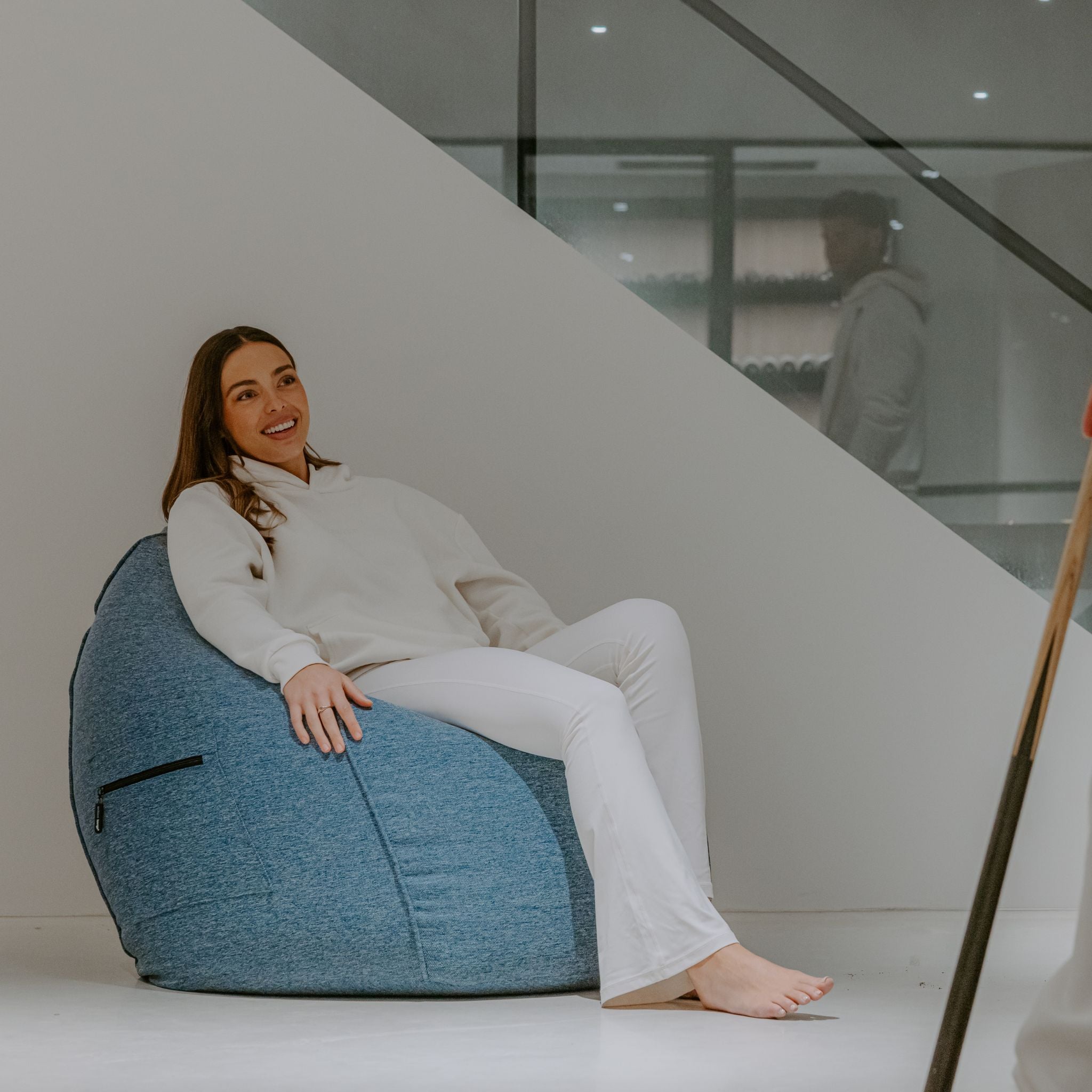 Lume Pod - Interior