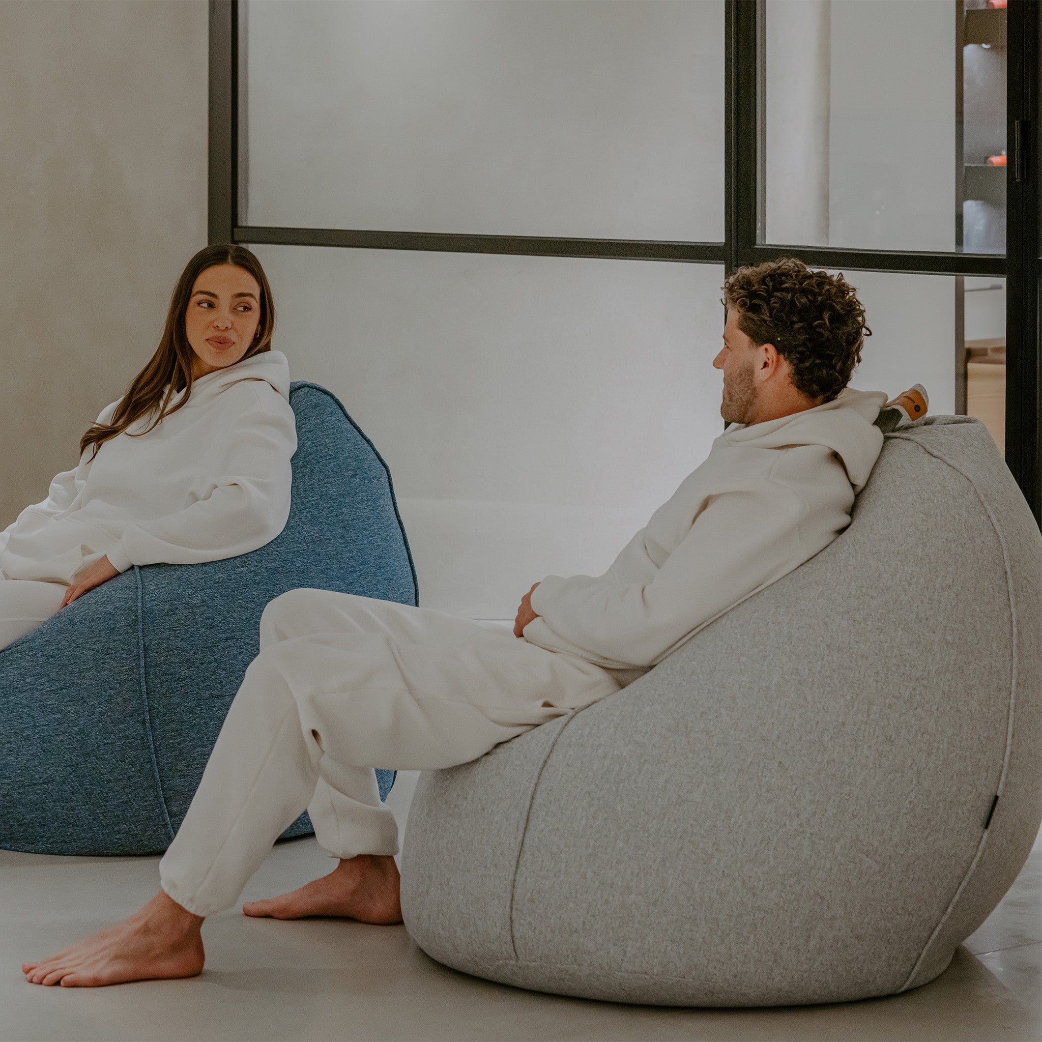 Lume Pod - Interior