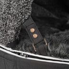 Cat Bed with Hoodie