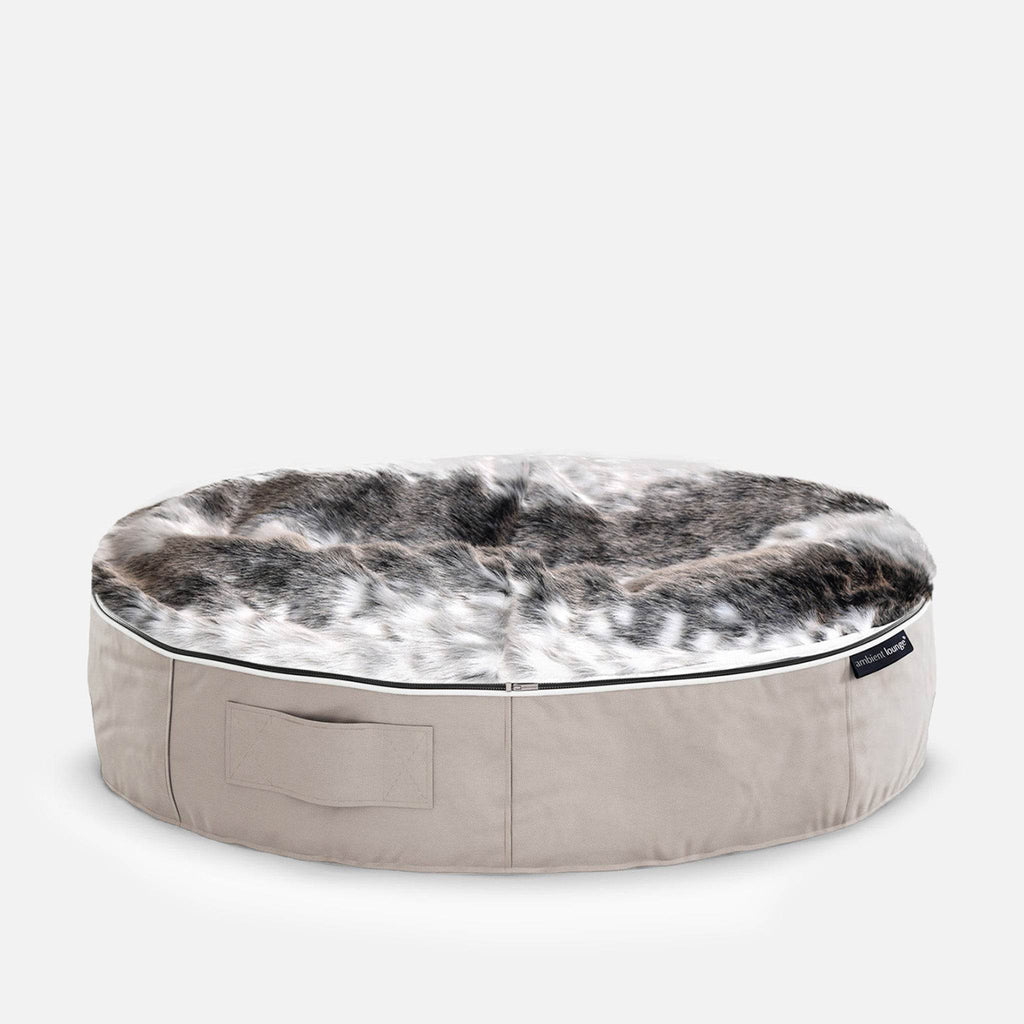 Large Luxury Dog Bed - Interior/Outdoor