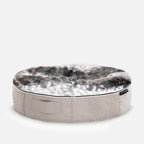 Large Luxury Dog Bed - Interior/Outdoor