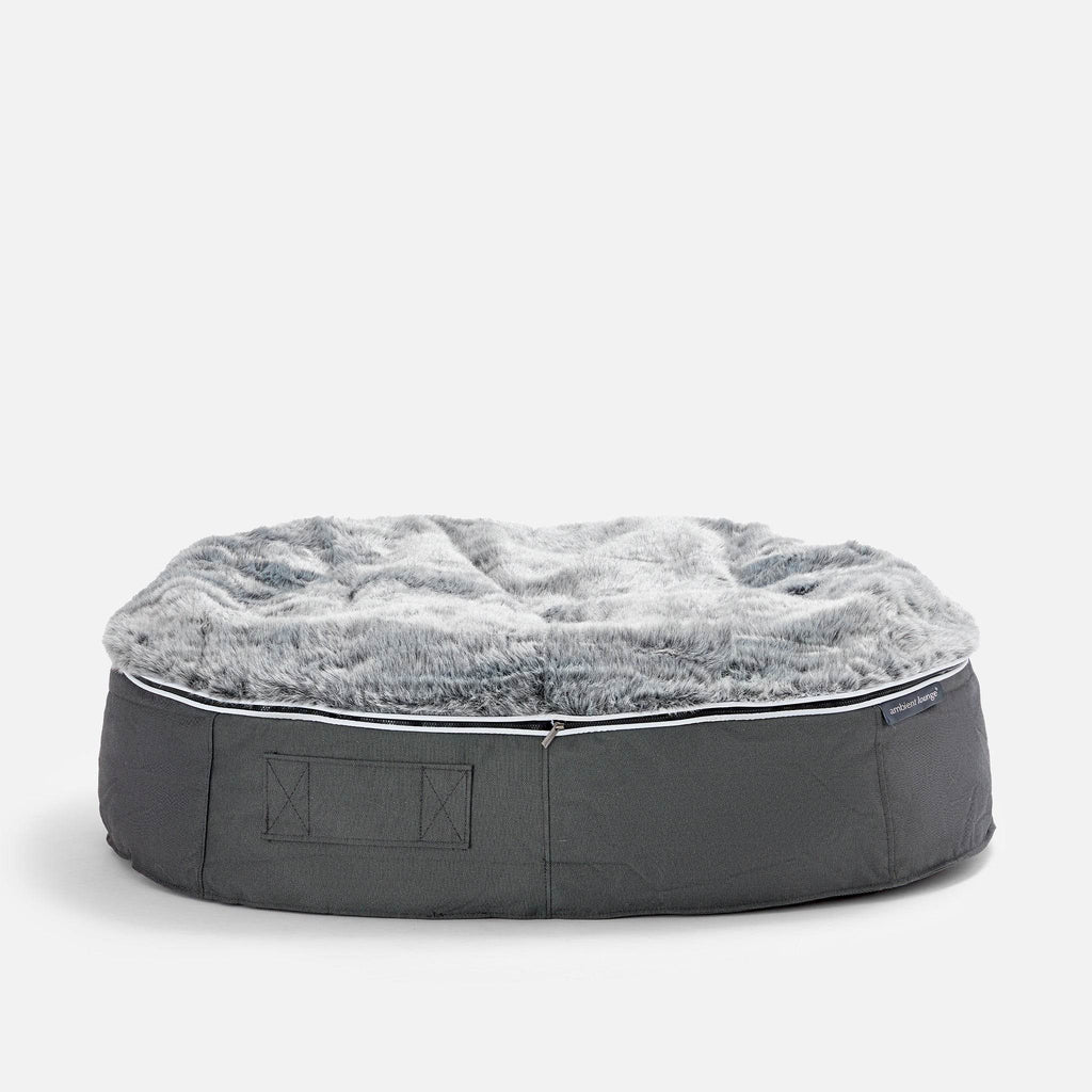 Large Luxury Dog Bed - Interior/Outdoor