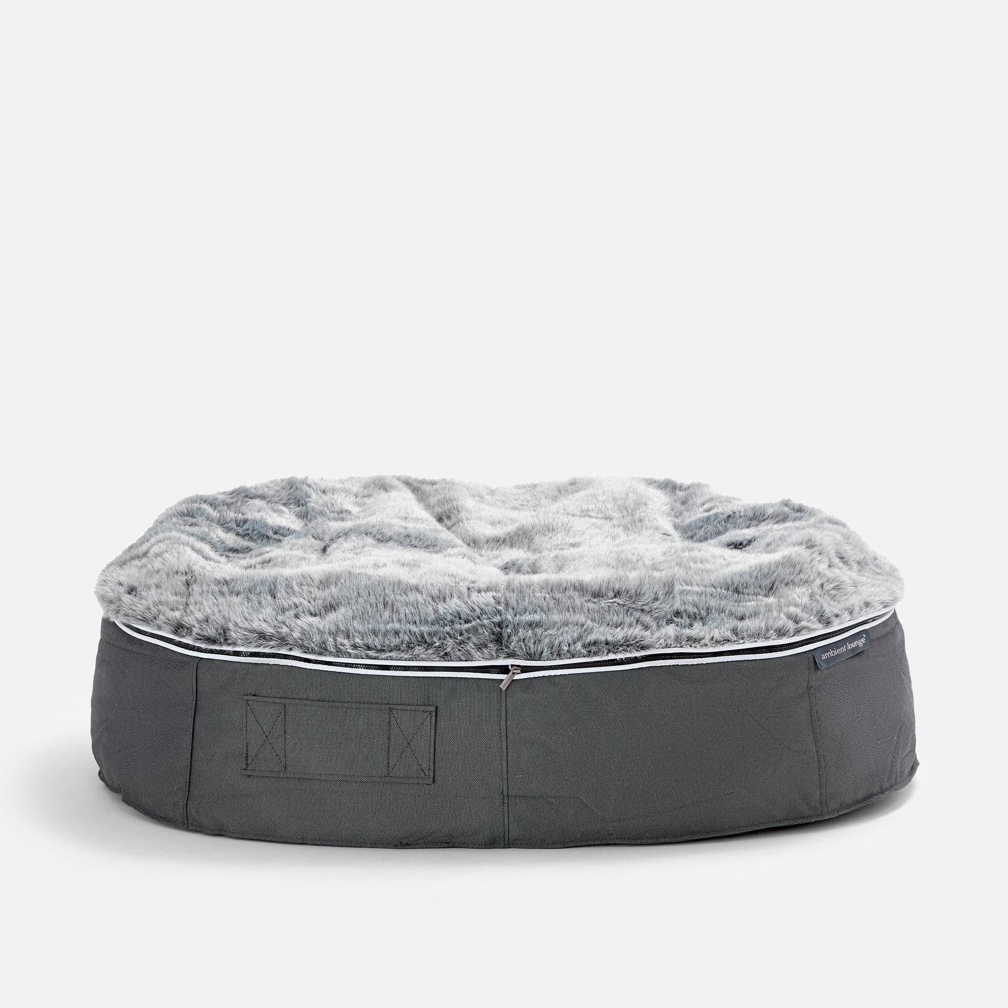 Large Luxury Dog Bed - Interior/Outdoor