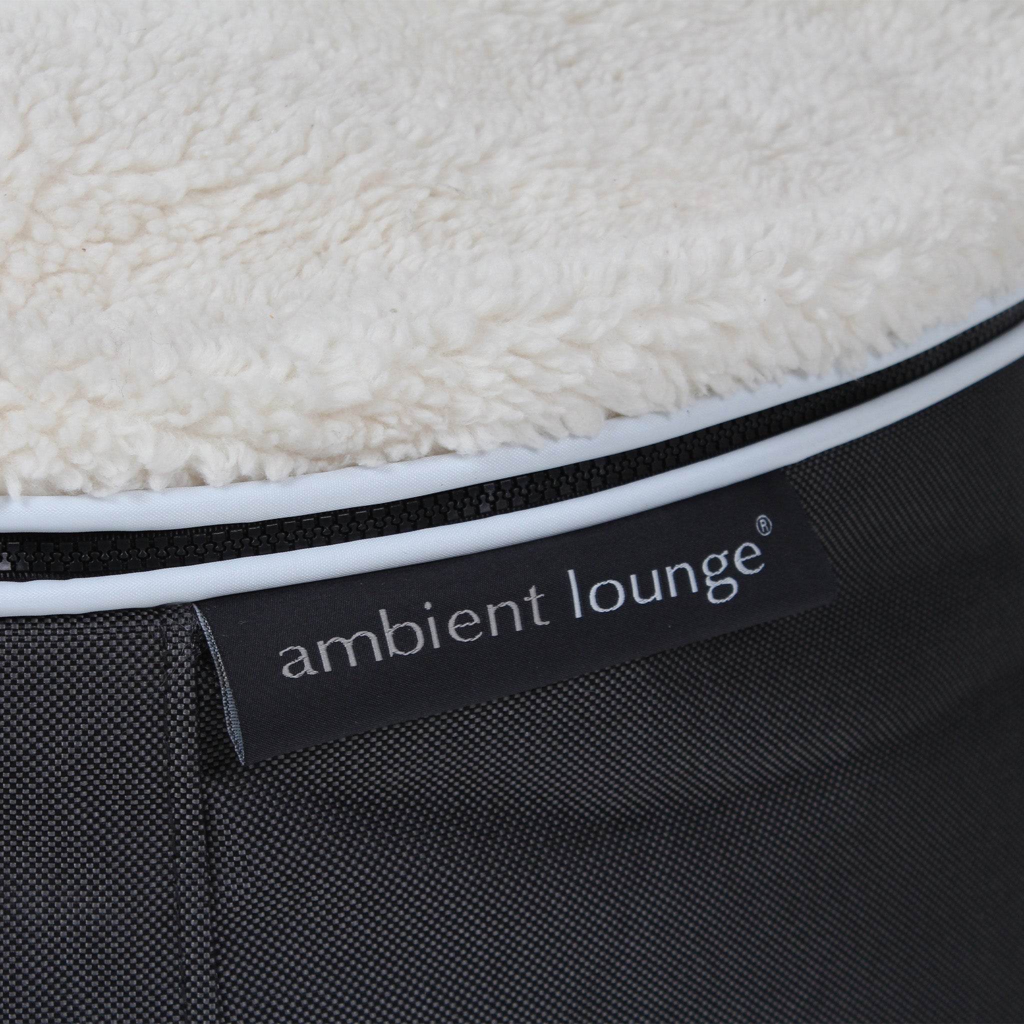 Medium Luxury Dog Bed - Interior/Outdoor