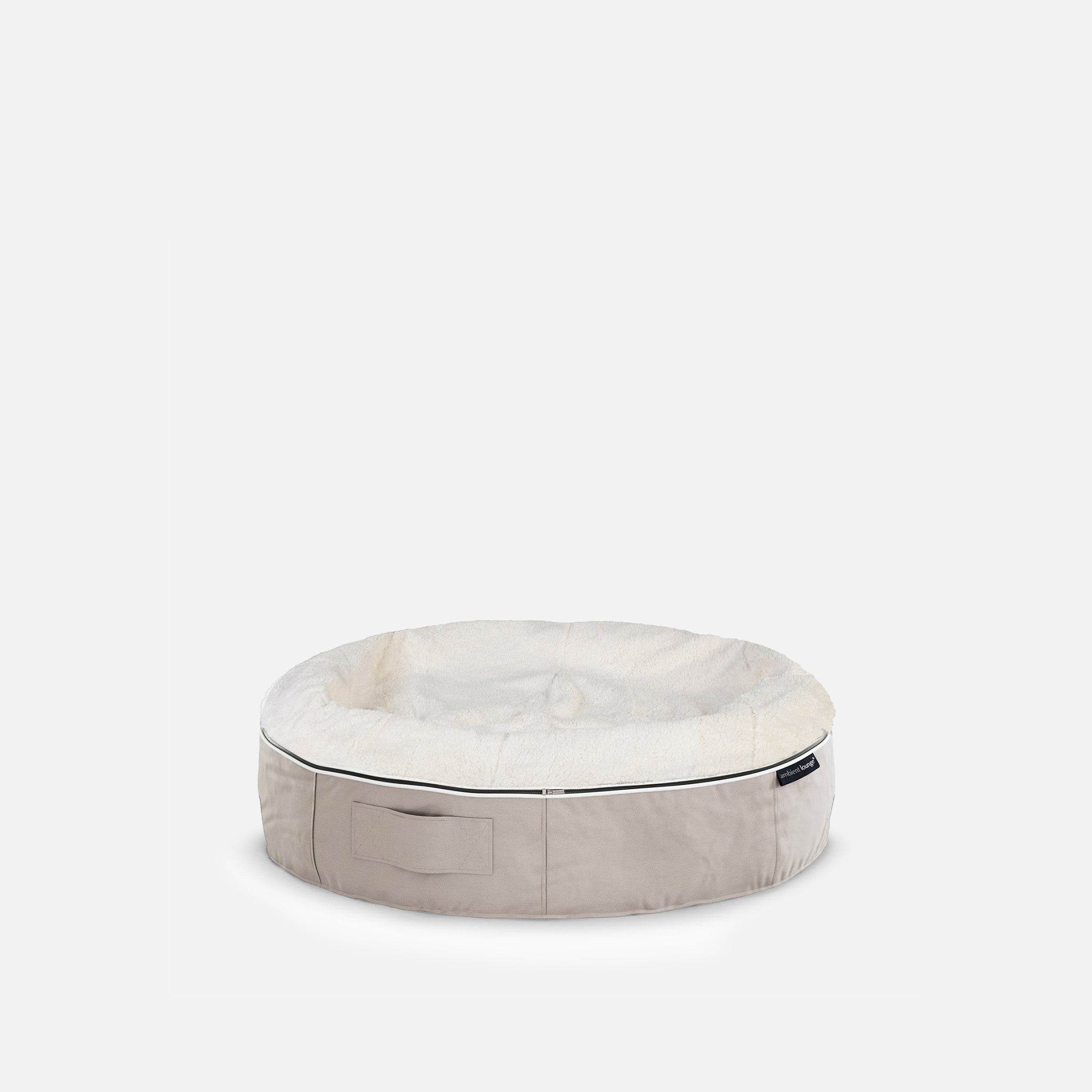Small Luxury Dog Bed - Interior/Outdoor