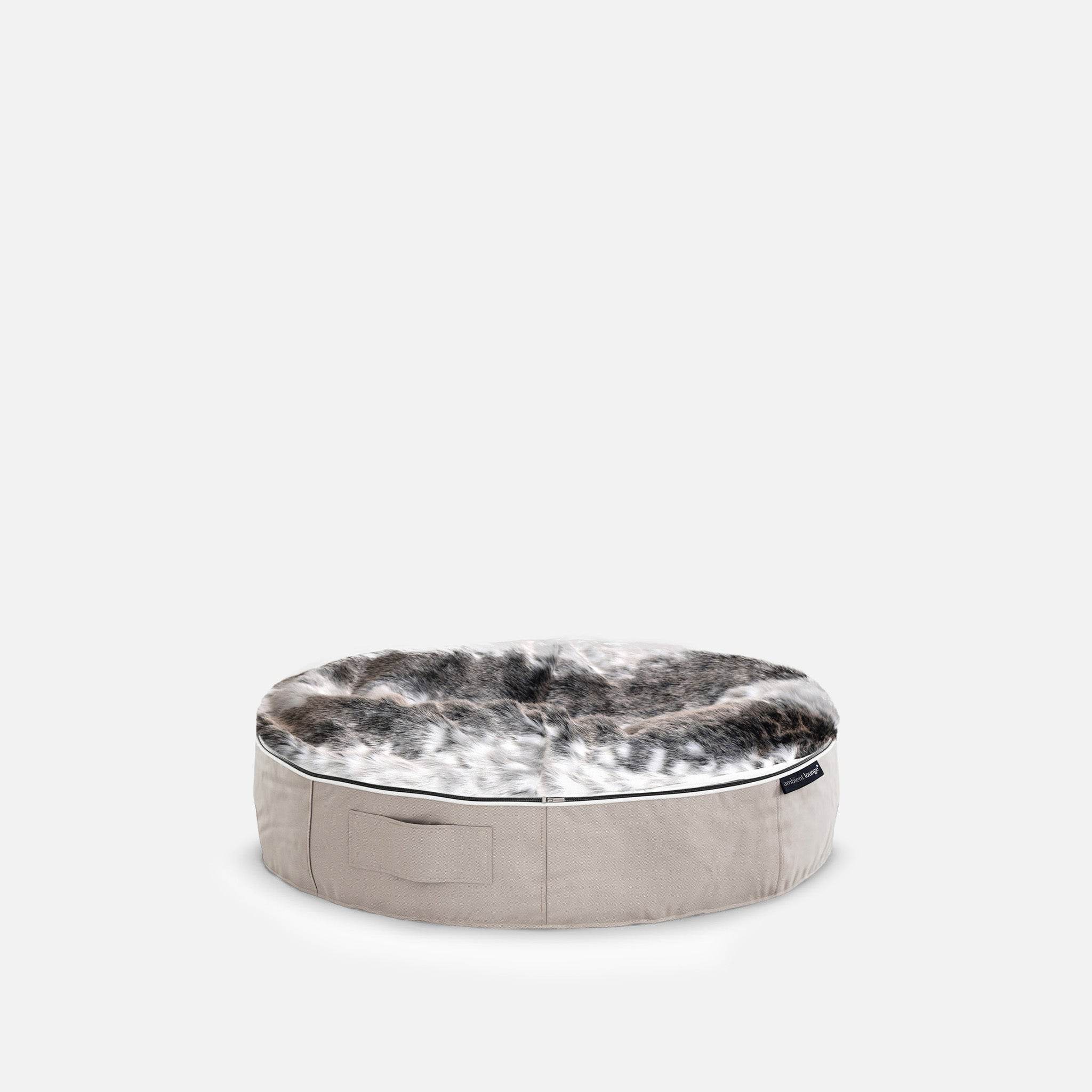 Small Luxury Dog Bed - Interior/Outdoor