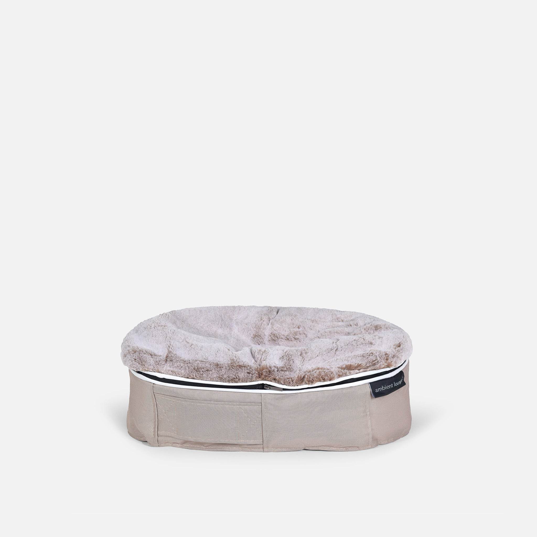 Small Luxury Dog Bed - Interior/Outdoor