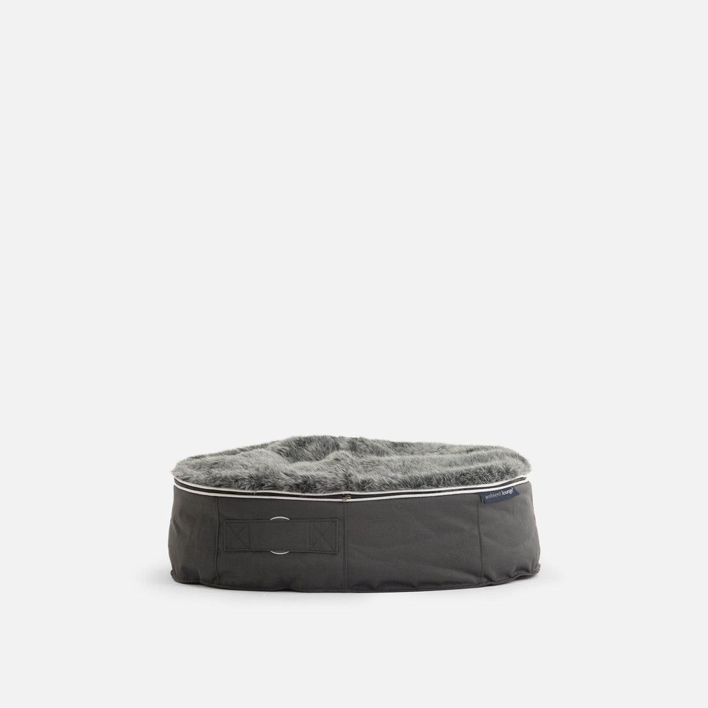 Small Luxury Dog Bed - Interior/Outdoor