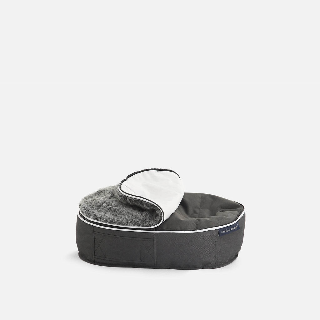 Small Luxury Dog Bed - Interior/Outdoor