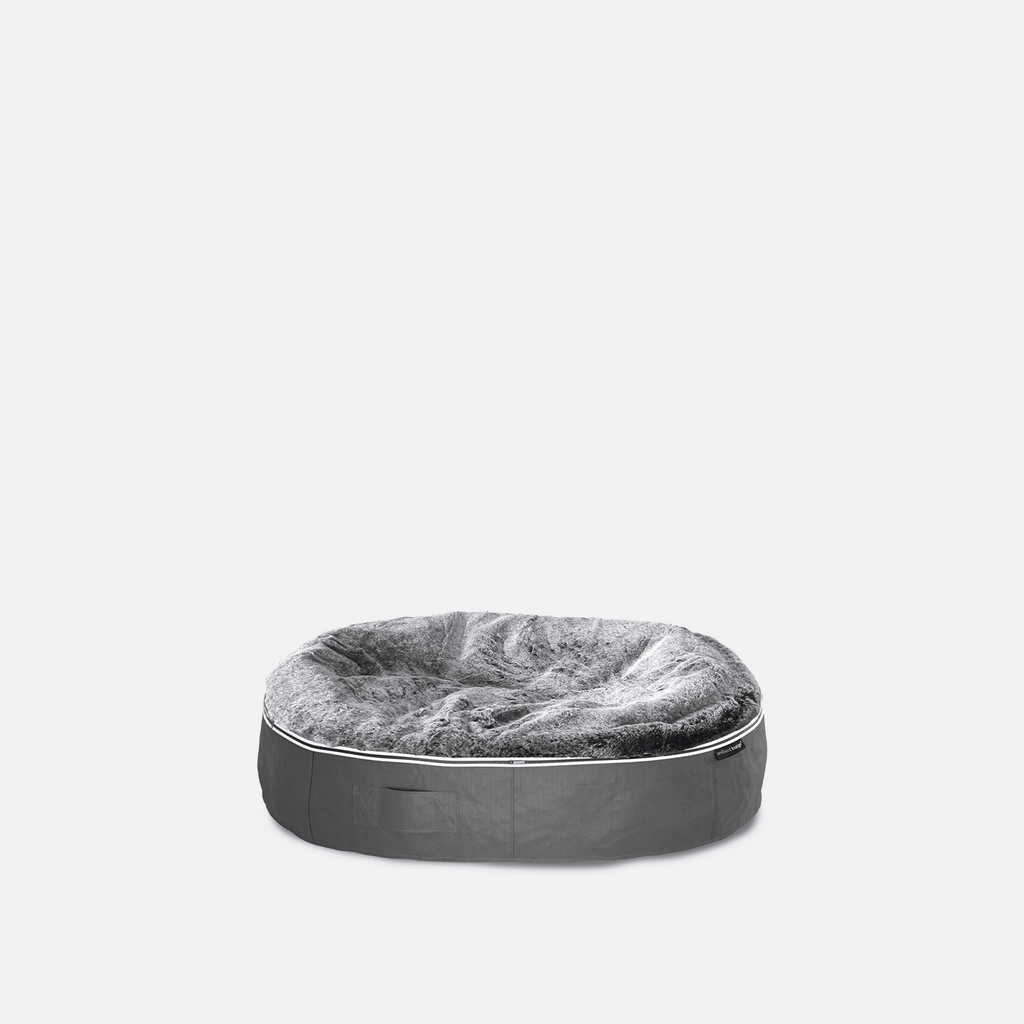 Small Luxury Dog Bed - Interior/Outdoor