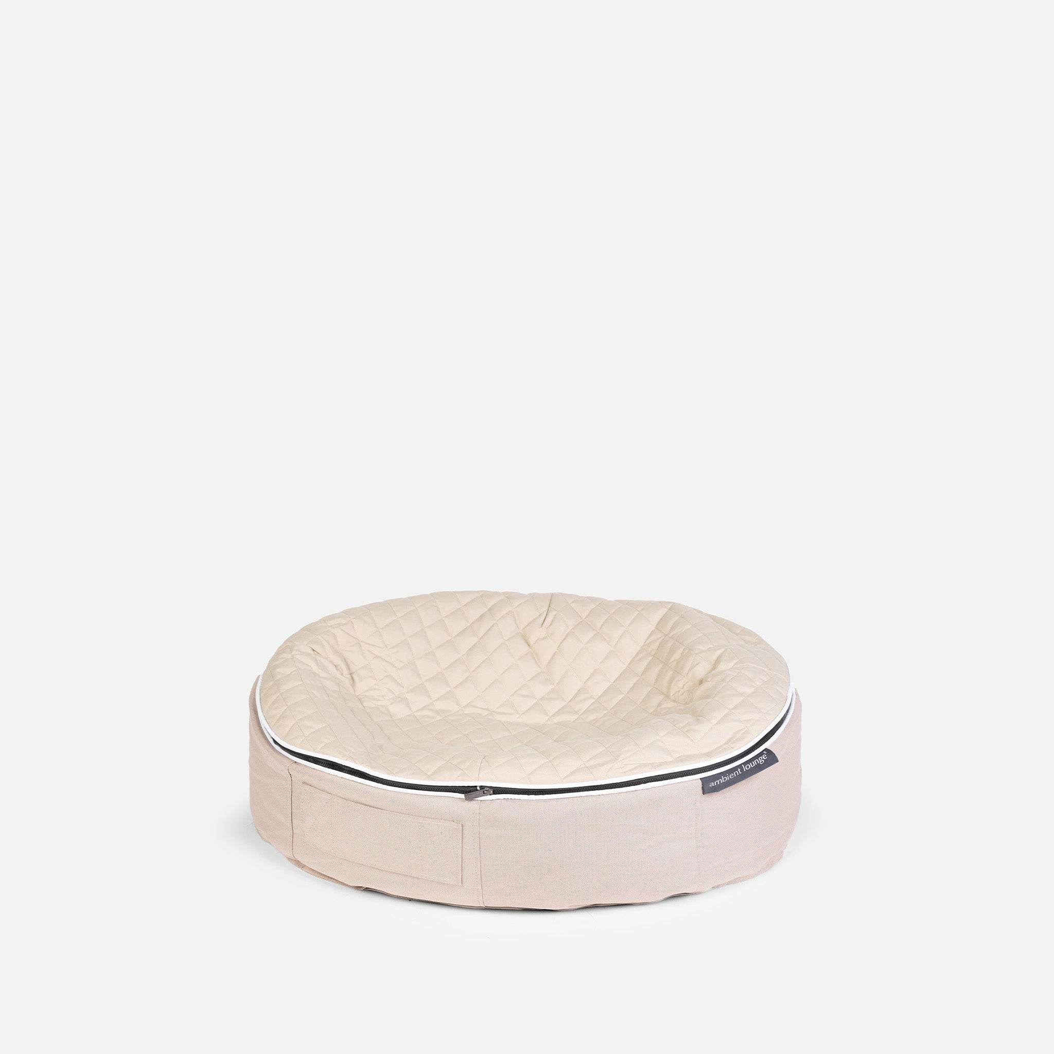 Small Luxury Dog Bed - Interior/Outdoor