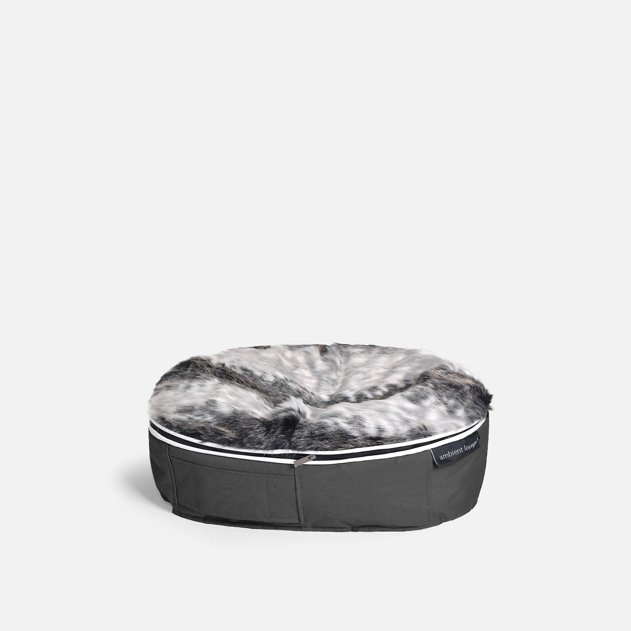 Small Luxury Dog Bed - Interior/Outdoor