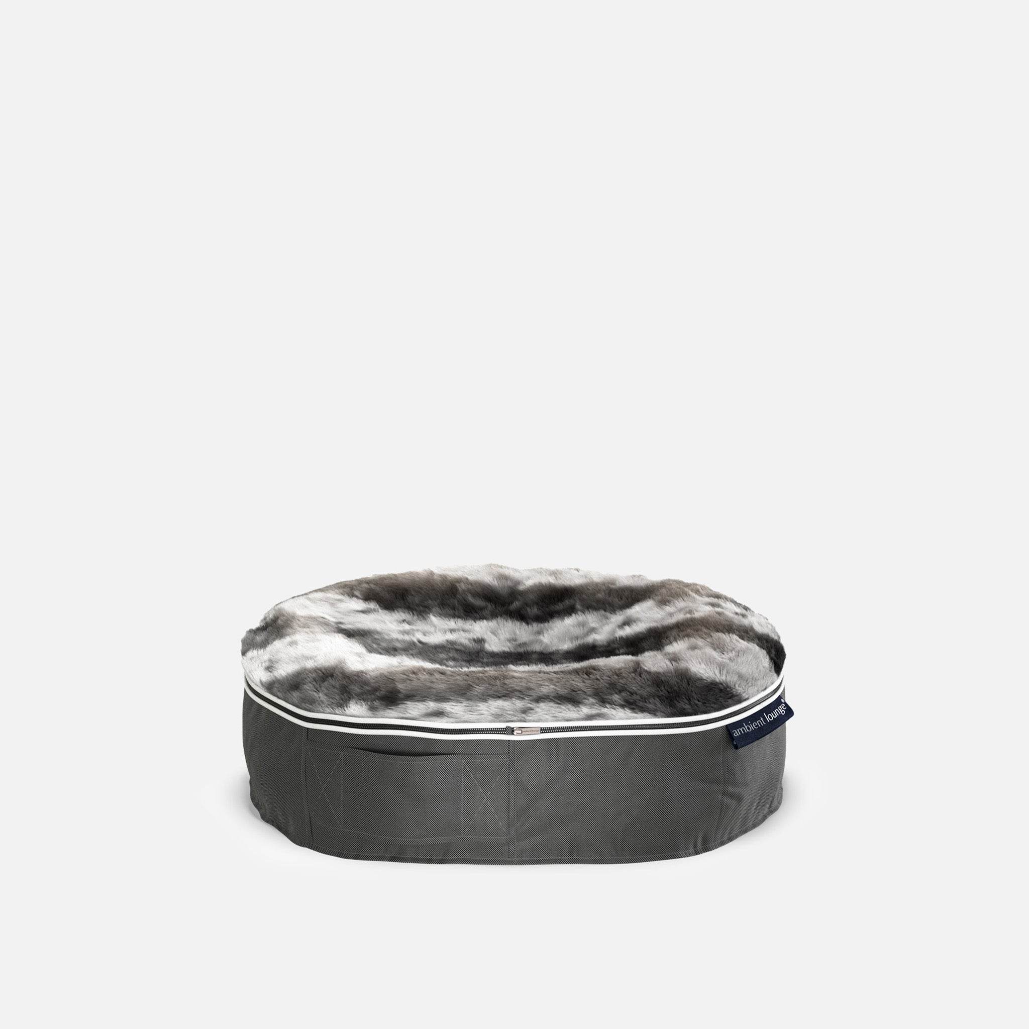 Small Luxury Dog Bed - Interior/Outdoor