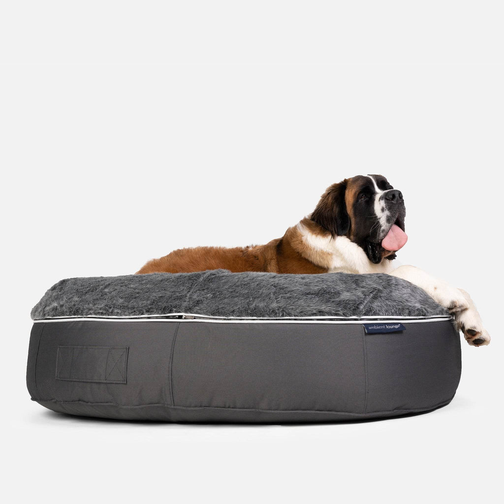 XXL Luxury Dog Bed - Interior/Outdoor